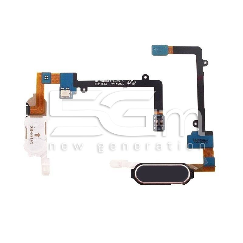 Joystick Gray Flat Cable Samsung N915