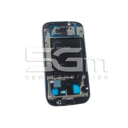 Samsung I9301i - I9308 Neo Blue LCD Frame