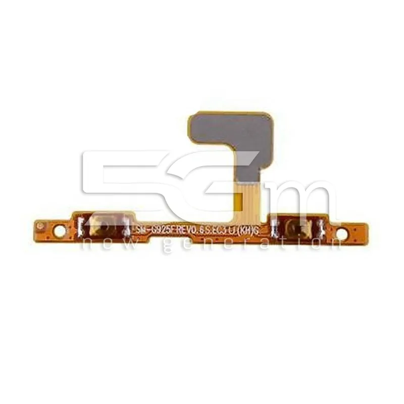 Volume Flat Cable Samsung G925