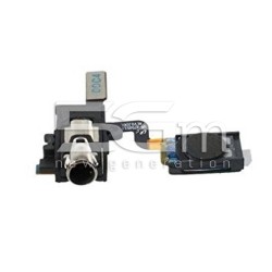 Samsung N7505 Speaker + Audio Jack Flex Cable