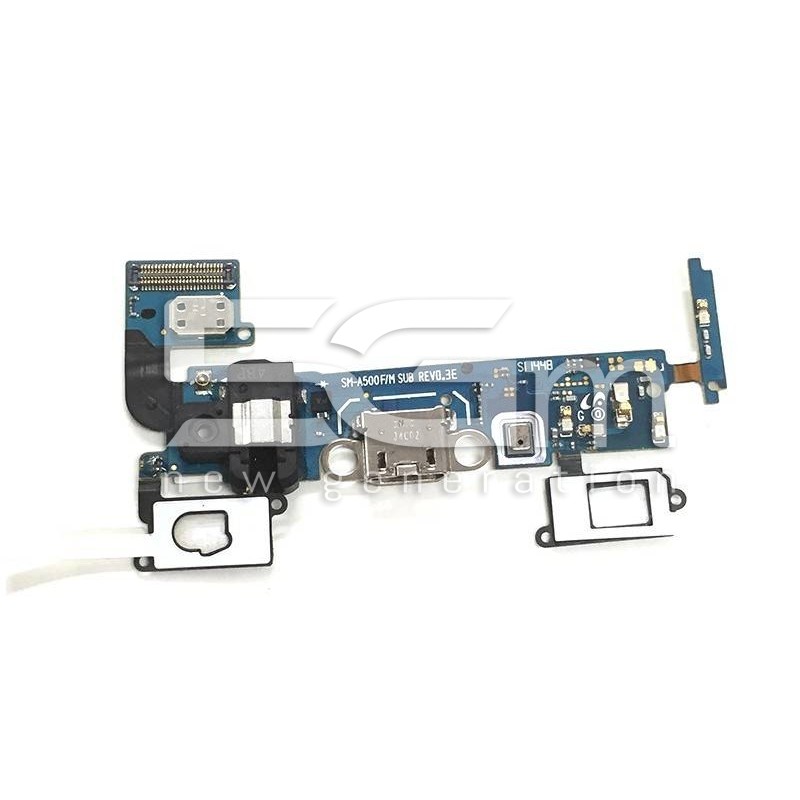 Samsung SM-A500F Charging Connector Flex Cable