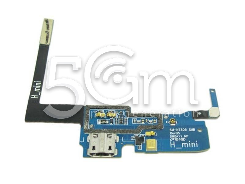 Samsung SM-N7505 Charging Connector