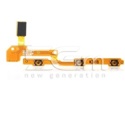 Samsung SM-T210 Power Button Flex Cable