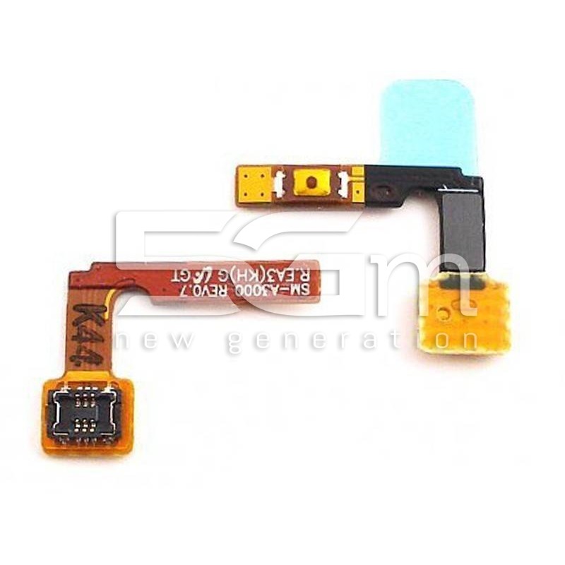 Samsung A300 Power Flex Cable