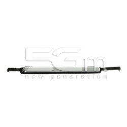 Tasto Esterno Volume Silver Samsung N9005