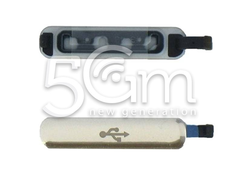Cover Connettore Gold Samsung G900 S5