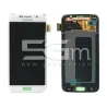 Display Touch Bianco Samsung G920 S6