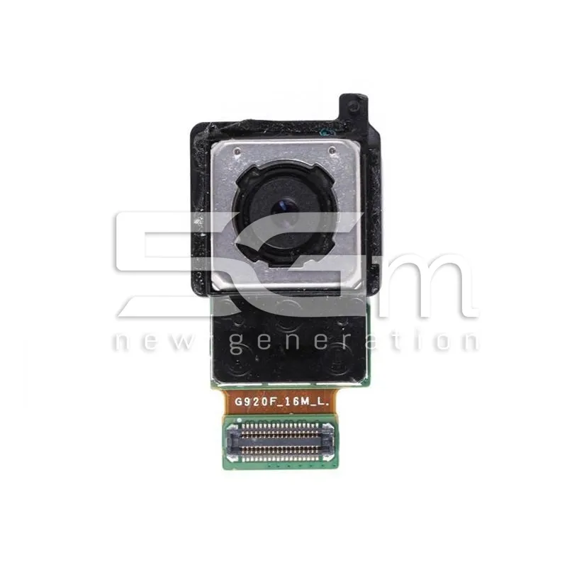 Fotocamera 16 MP CMOS Posteriore Samsung G920- S6