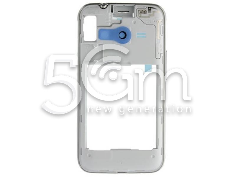 Samsung SM-G313 White Middle Frame