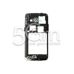 Samsung SM-G386 Black Middle Frame