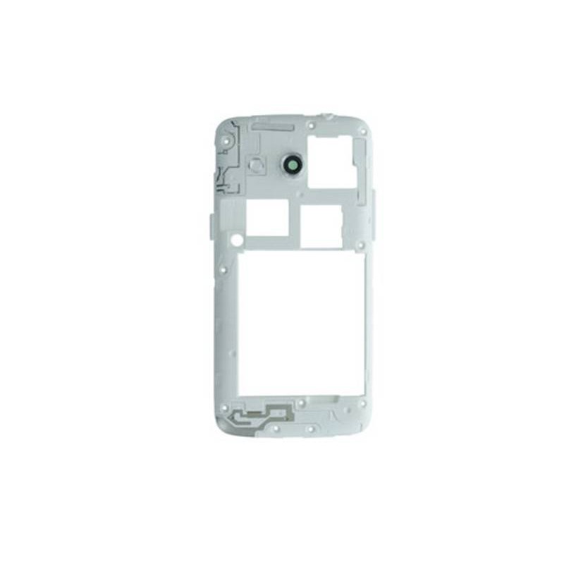 Samsung SM-G386 White Middle Frame