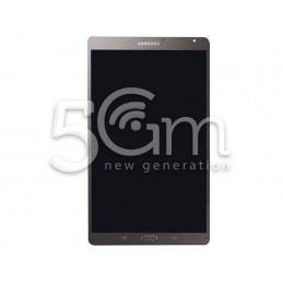 Display Touch Gold + Frame Samsung SM-T700
