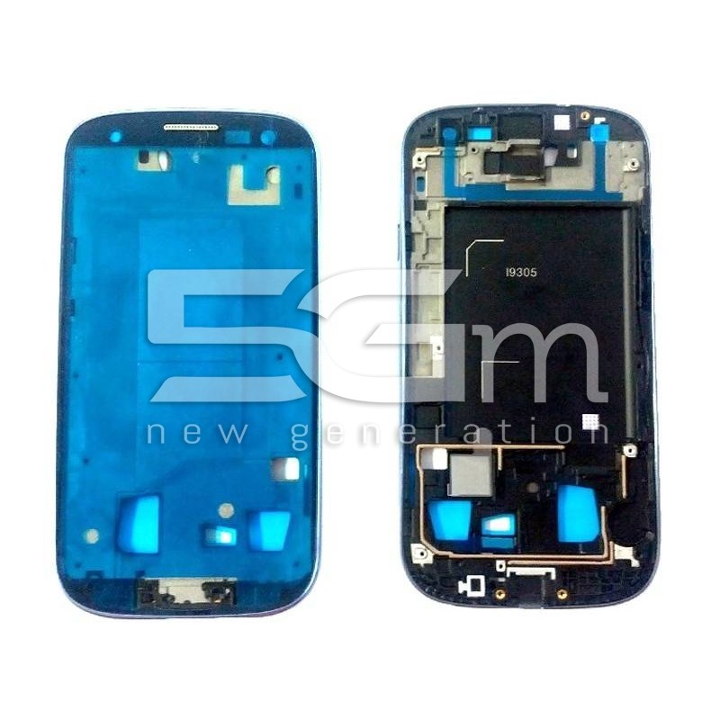 Cornice Lcd Blu Samsung i9305