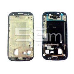 Cornice Lcd Nera Samsung i9305