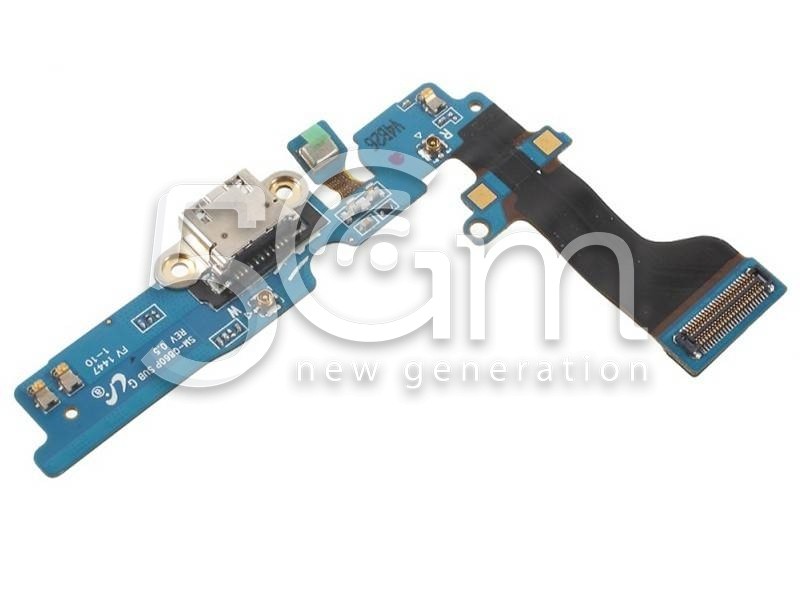 Samsung SM-G860 S5 Sport Charging Connector Flex Cable