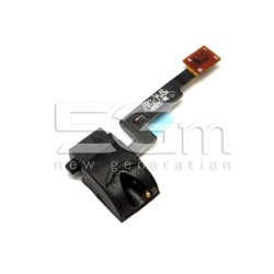 Samsung SM-G355 Black Audio Jack Flex Cable 