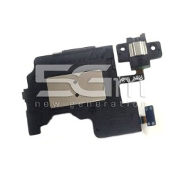 Samsung SM-T700 Ringer + Black Audio Jack Flex Cable