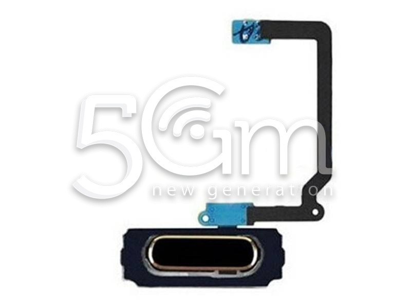 Joystick Nero Flat Cable Samsung G900f x Ver Gold
