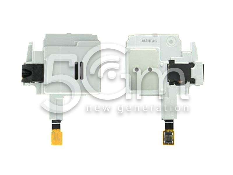 Samsung SM-G3815 Ringer + Audio Jack Flex Cable + Holder