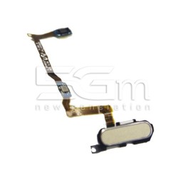 Joystick Gold Flat Cable Samsung SM-G850