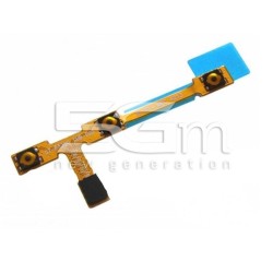 Samsung P5200 Power + Volume Keys Flex Cable