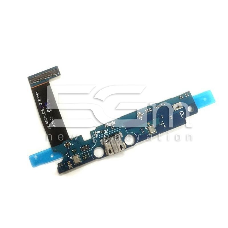 Samsung N915 Charging Connector Flex Cable for Version P