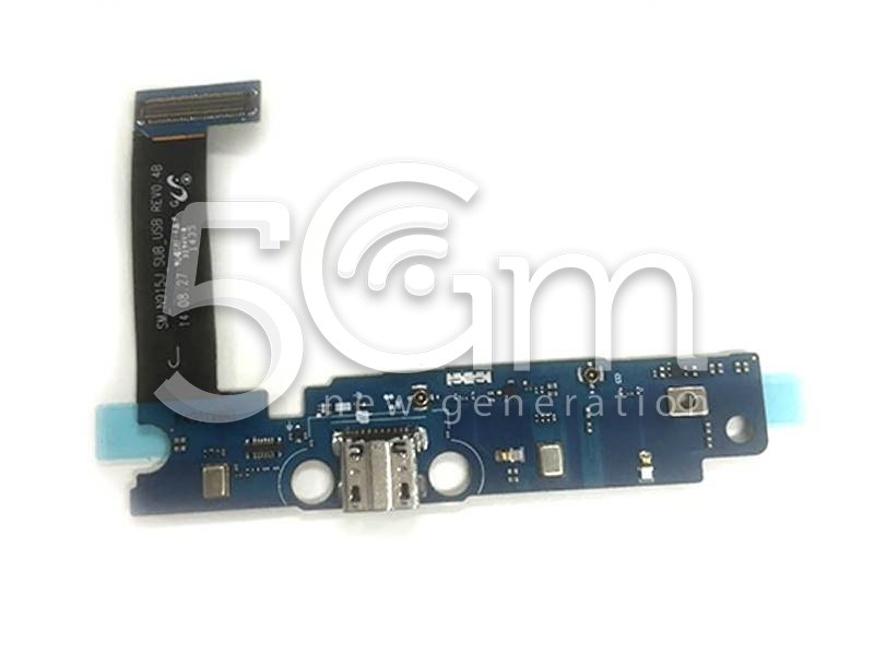 Samsung N915 Charging Connector Flex Cable for Version J