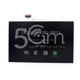 Display Touch Bianco + Frame Samsung SM-T520