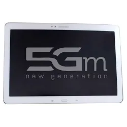 Display Touch Bianco + Frame Samsung SM.P900-SM-9000