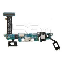 Connettore Di Ricarica Flat Cable Samsung S6 Edge + Versione G928 T