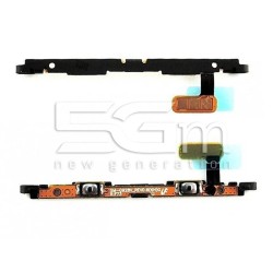 Samsung SM-G928V S6 Edge+ Volume Flex Cable