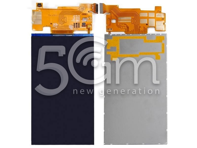 Samsung SM-G7102 Display