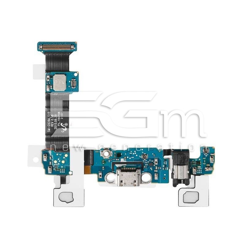 Connettore Di Ricarica Flat Cable Samsung SM-G928F Edge+