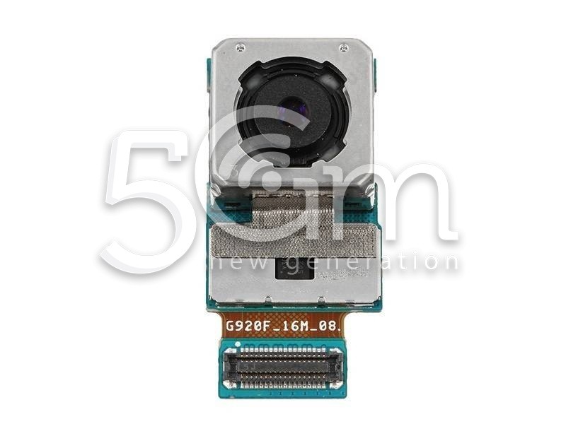 Fotocamera Posteriore Samsung SM-G928F Edge+