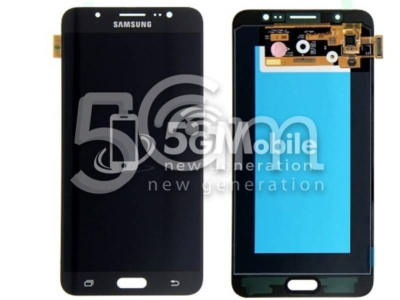 Display Touch Nero Samsung SM-J710F