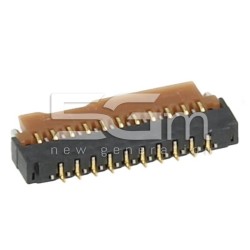 Samsung G350 Board Connector Flex Cable