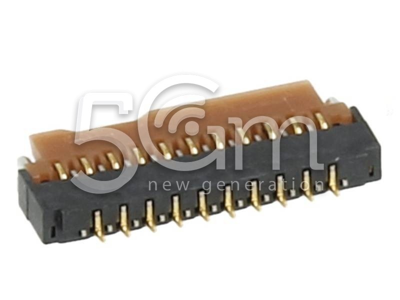 Samsung G350 Board Connector Flex Cable