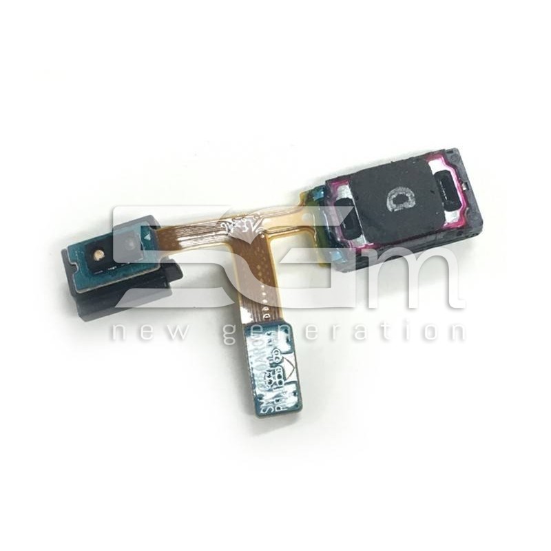 Samsung SM-G750 Speaker + Sensor Flex Cable