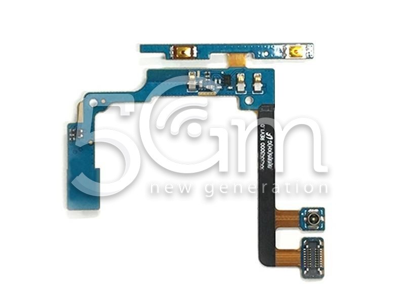 Samsung A300 Volume + PCB Board Flex Cable