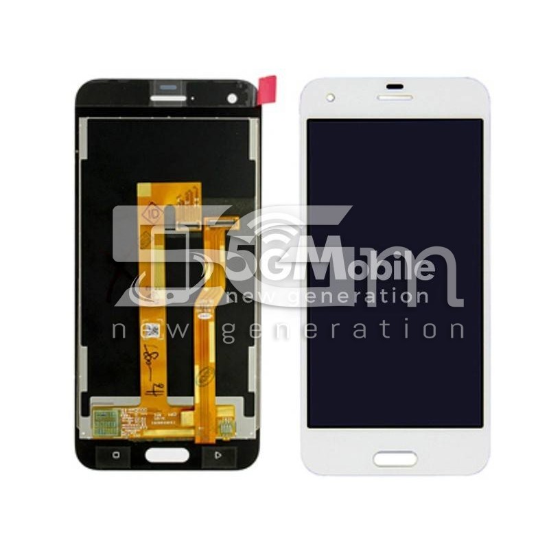 Display Touch White HTC One A9s