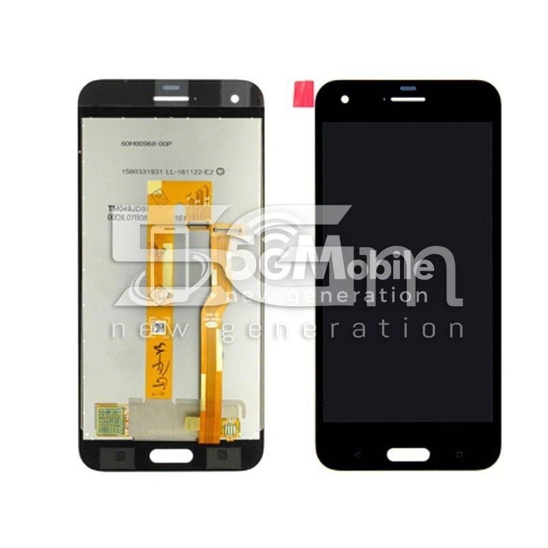 Display Touch Black HTC One A9s