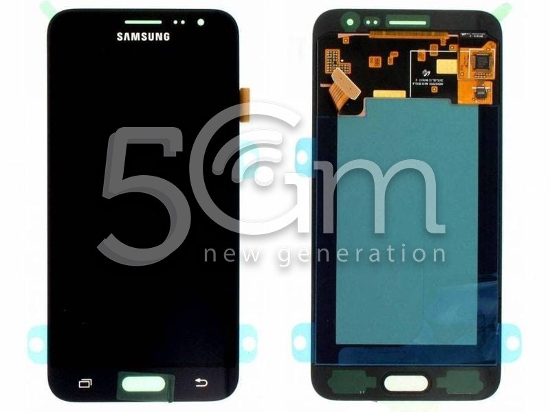 Samsung SM-J3 "J320F" Black Touch Display 