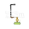 Joystick White Flat Cable Samsung SM-G928 S6 Edge+