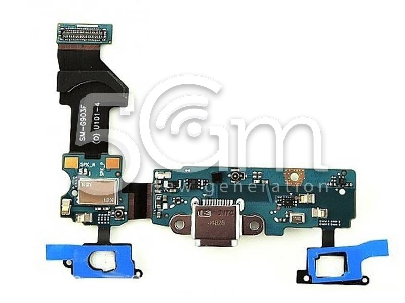 Samsung SM-G903F Charging Connector Flex Cable
