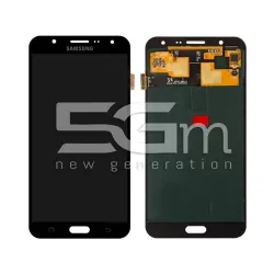 Display Touch Grigio Scuro Samsung SM-J7 "J700"