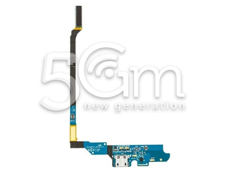 Samsung i337 Galaxy S4 Charging Connector Flex Cable