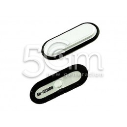 Tasto Home Bianco Esterno Samsung SM-G530