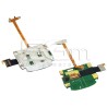 Small Pcb Keypad + Flat Connessioni Alcatel Ot-606