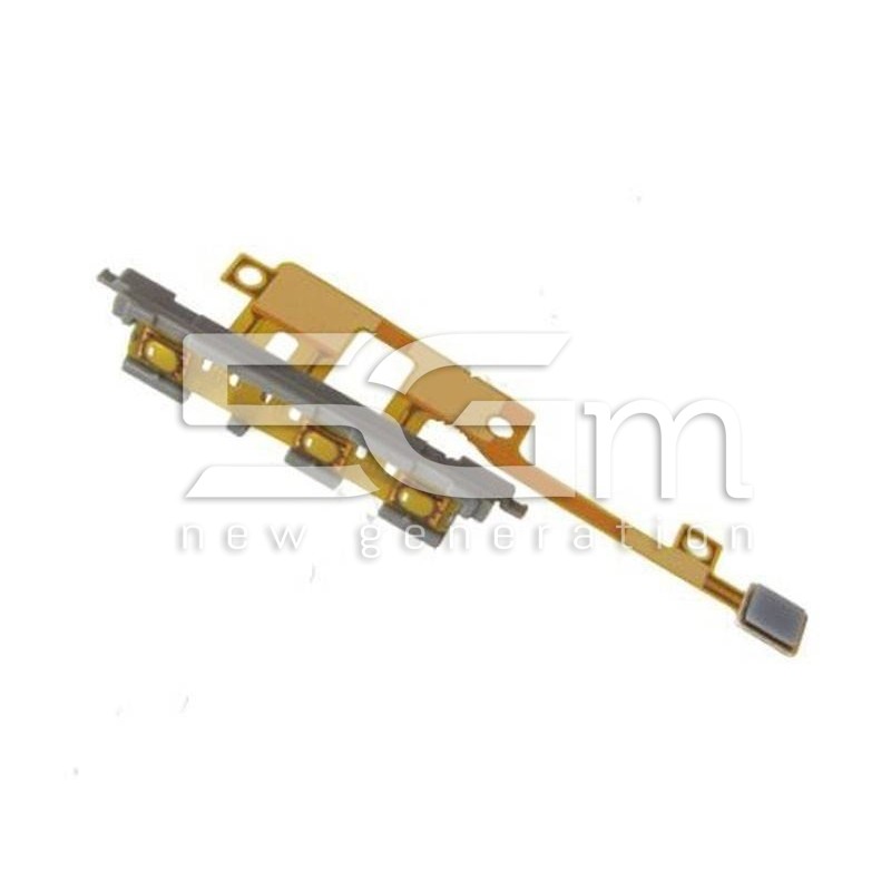 Xperia Z1 Mini Keypad + Holder Flex Cable