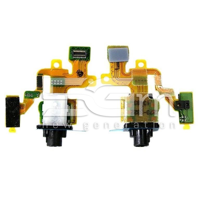 Xperia Z1 Mini Black Jack Flex Cable